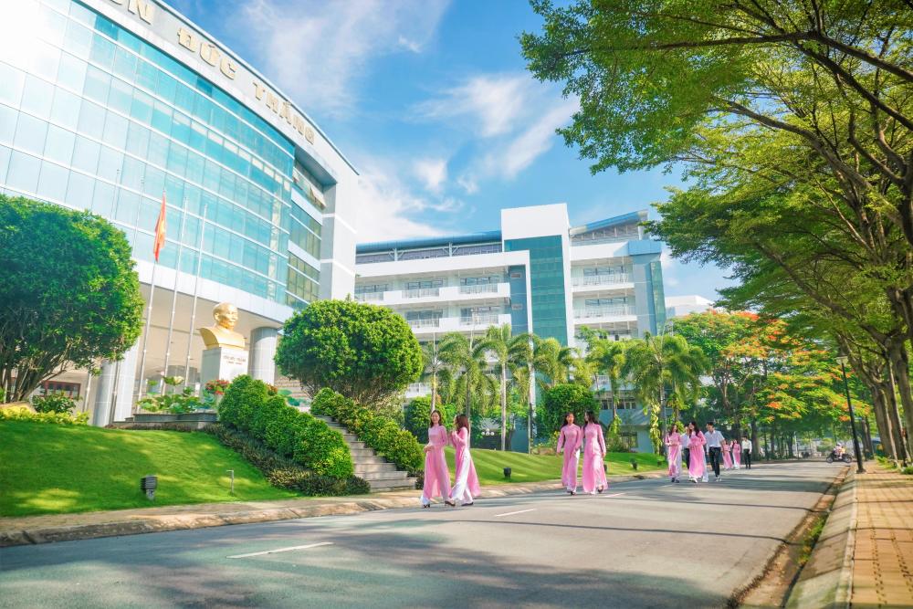 TDTU tiếp tục vững vàng đứng trong TOP 100 đại học phát triển bền vững hàng đầu thế giới