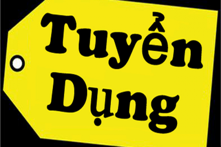 Tuyển dụng